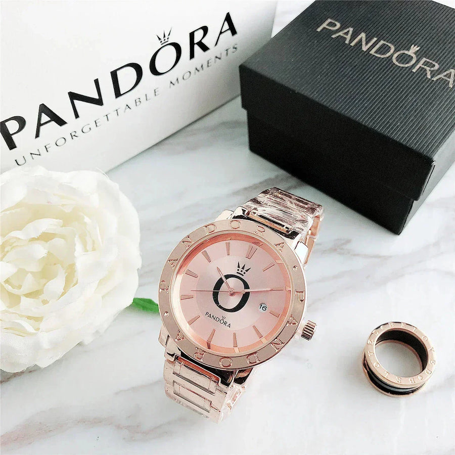 P A N D O R A Wristwatch Glamour