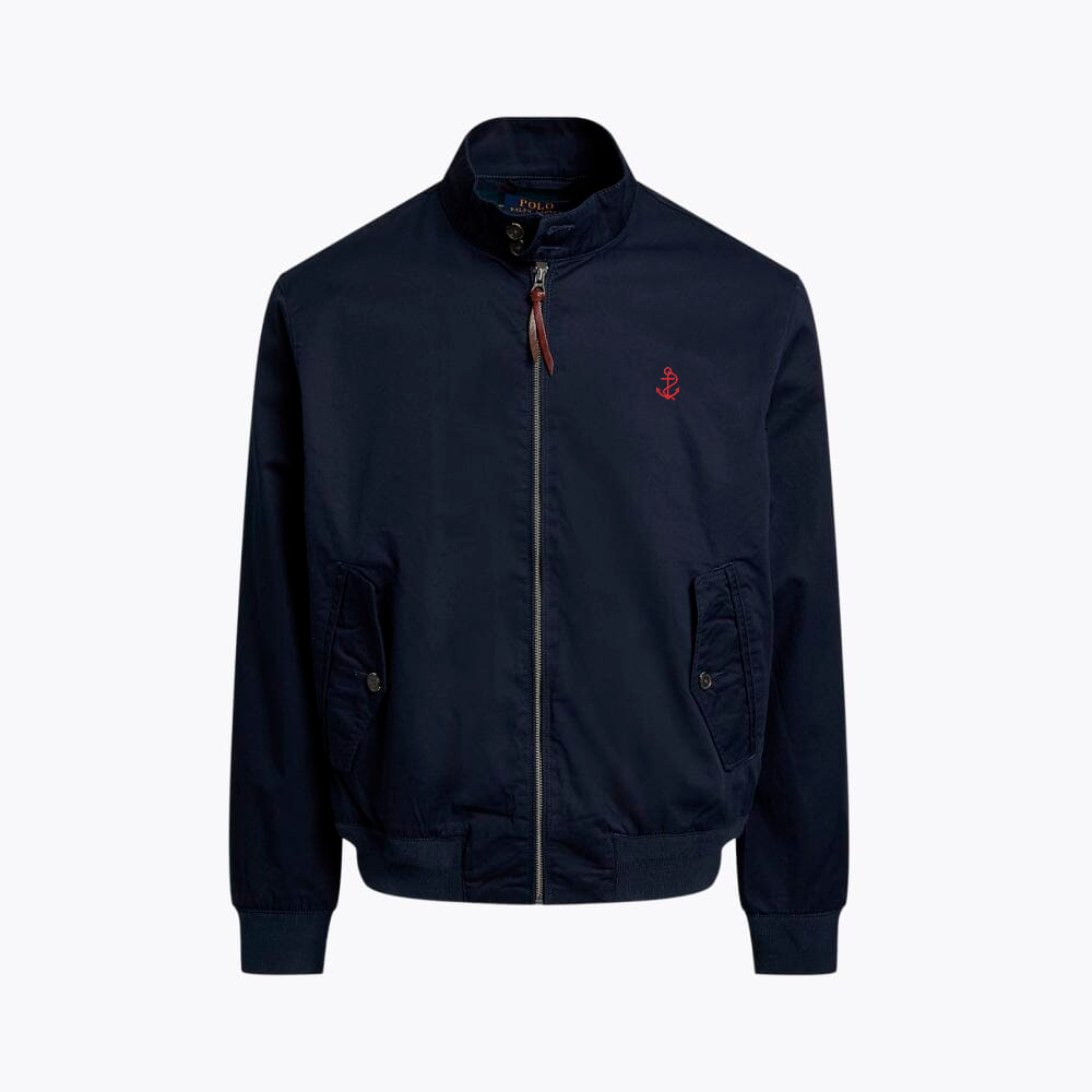 Bedford Twill Jacket