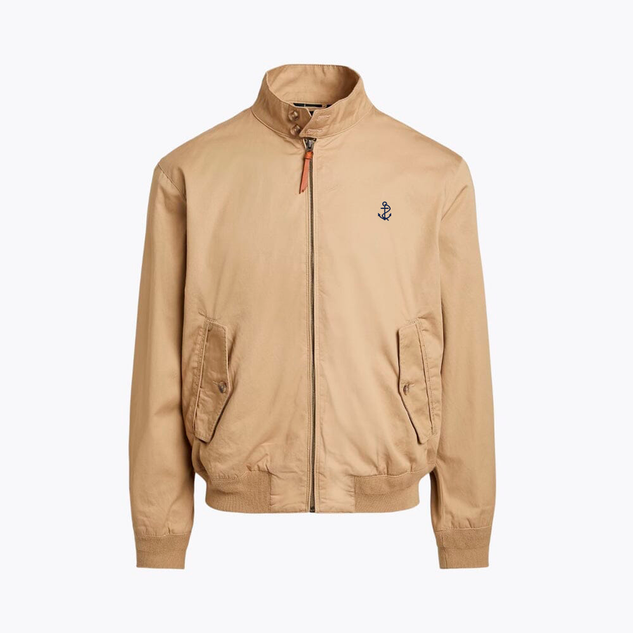 Bedford Twill Jacket