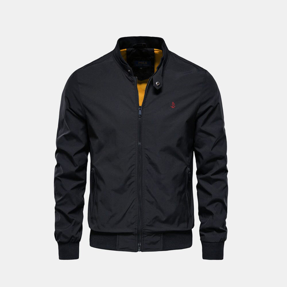 Classic Bomber Jacket