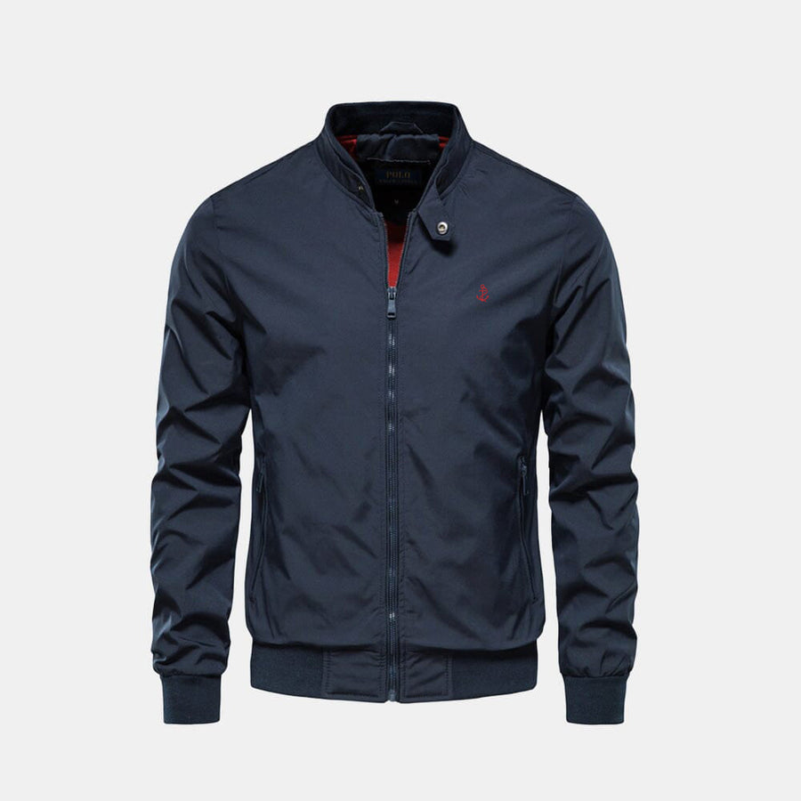 Classic Bomber Jacket