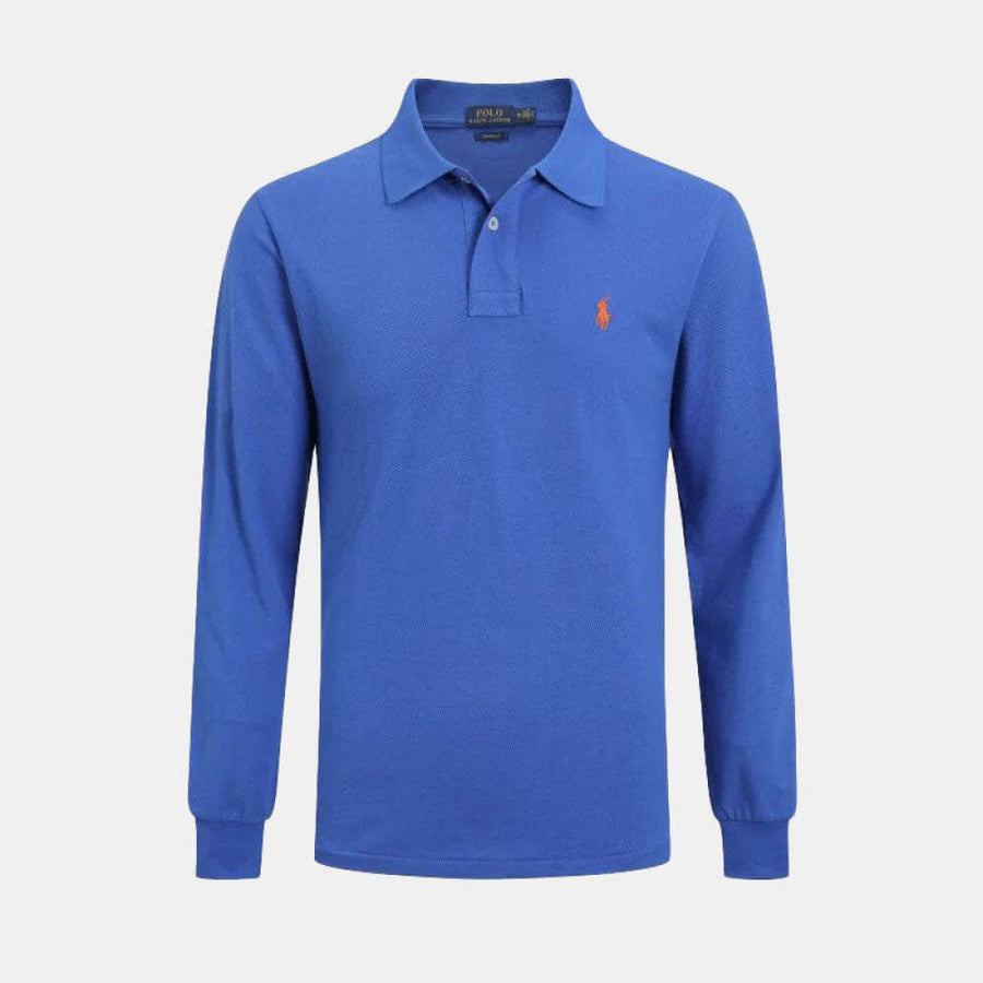 Slim Fit Cotton Dress Shirt