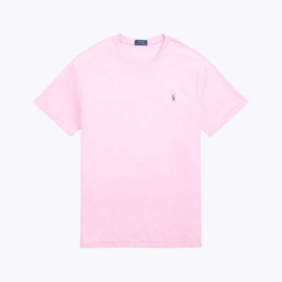 Soft Cotton Crewneck T-Shirt