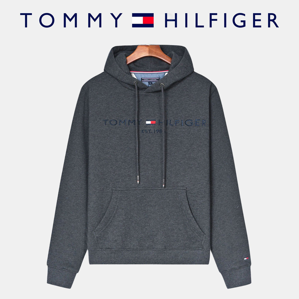TH Men's Hoodie (Clearance)