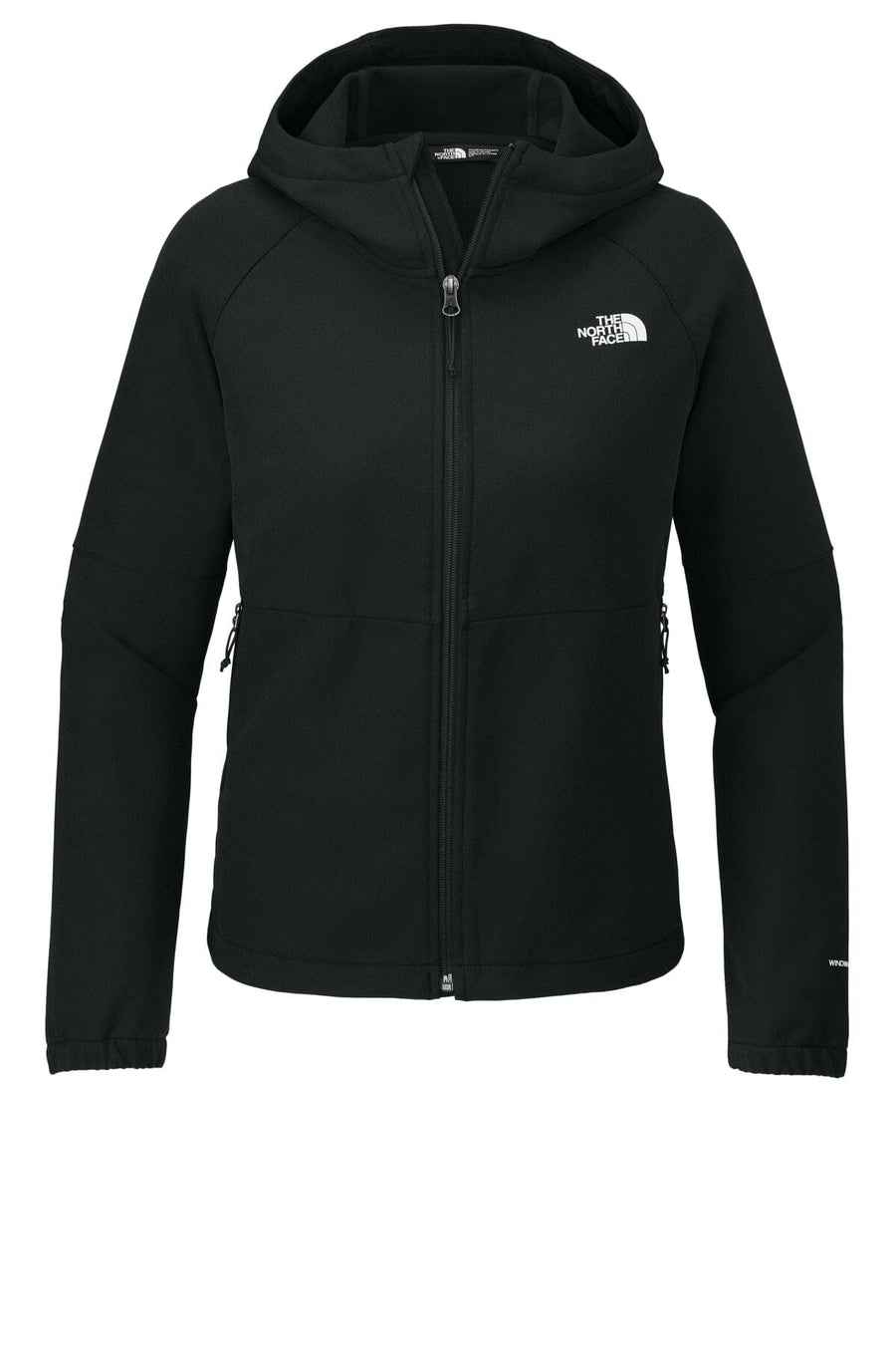 TNF Women's Barr Lake Hooded Soft Shell Jacket