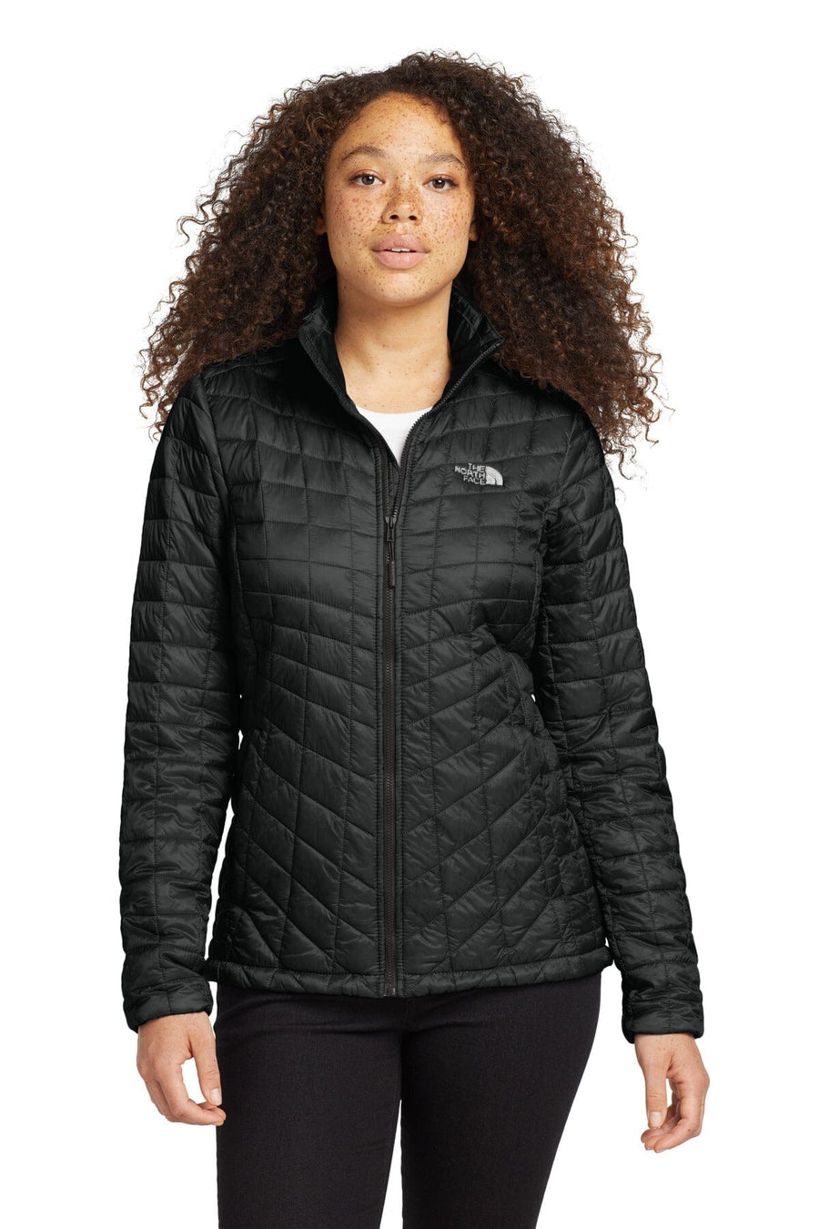 TNF Women's ThermoBall Trekker Jacket.